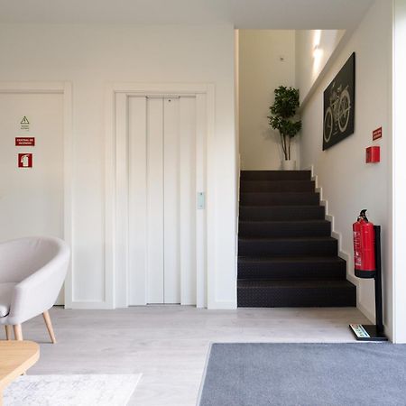 Host Wise - Central Private Flats - Terrace OOporto Exteriör bild